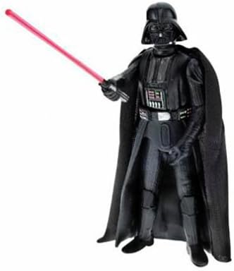 Star Wars Saga Darth Vader Death Star Clash Action Figure