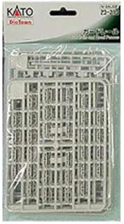 KATO N Gauge Guardrail 23-213 Railway Model Supplies