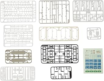 KATO N Gauge Station Accessories Set 23-416 Railway Model Supplies