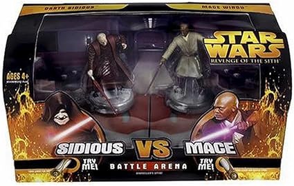 Directly imported from overseas Star Wars Genuine Popular Figure Christmas Unreleased Hobby Rare Collection Jedi Sith