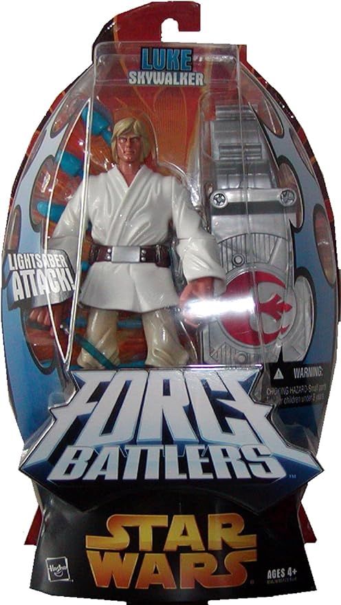 Star Wars E3 OF11 LUKE SKYWALKER