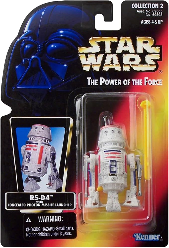 Star Wars Basic Figure Princess Leia