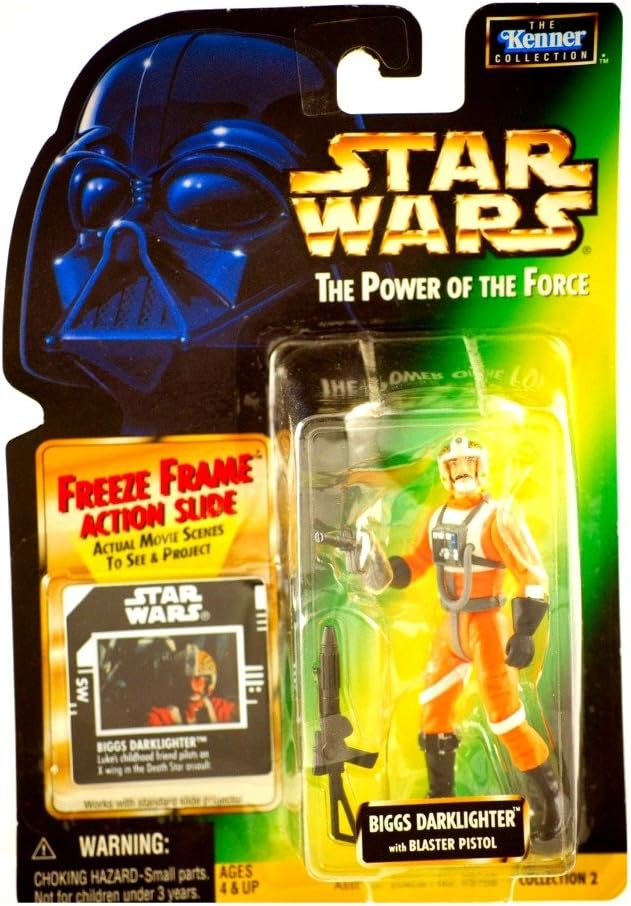 Star Wars Basic Figure Biggs Darklighter