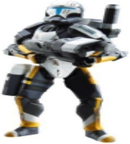 Star Wars - The Saga Collection - Basic Figure - Republic Commando Scorch