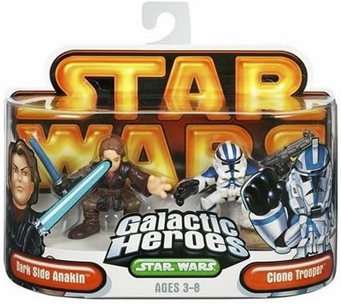 Directly imported from overseas Star Wars Genuine Popular Figure Christmas Unreleased Hobby Rare Collection Jedi Sith
