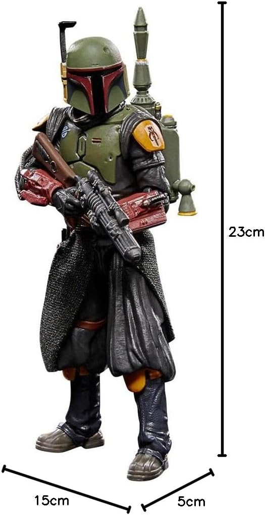 Boba Fett (Morak) Star Wars Vintage Collection Action Figure - Target Exclusive