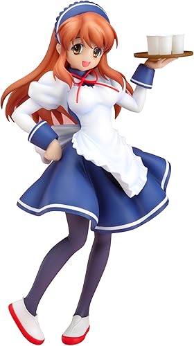 The Melancholy of Haruhi Suzumiya Mikuru Asahina School Festival Ver. (1/8 scale PVC painted finished product)