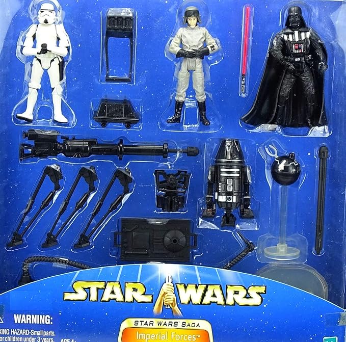 Directly imported from overseas Star Wars Genuine Popular Figure Christmas Unreleased Hobby Rare Collection Jedi Sith