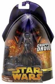 STAR WARS REVENGE OF THE SITH - VADER'S MEDICAL DROID CHOPPER DROID
