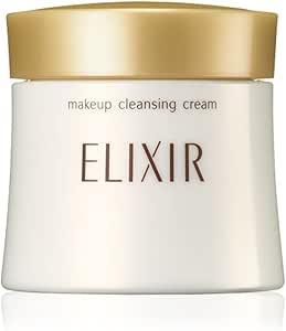 ELIXIR Make Cleansing Cream N 140g Cleansing Cream Makeup Remover Pore Care Aging Care Superiel