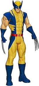 Hasbro Figurine 30cm Marvel Titan Hero Wolverine - X-men avengers - Original