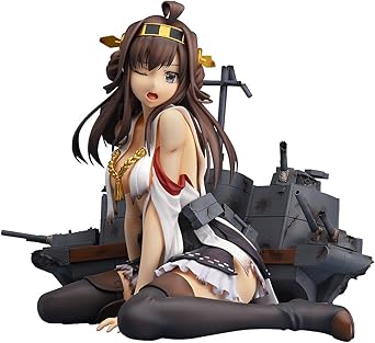 Kantai Collection -KanColle- Kongo Medium Damage Ver. 1/8 scale PVC painted finished figure