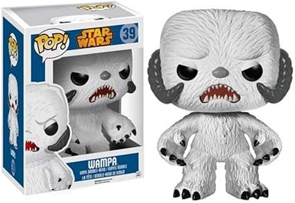 Star Wars Funko Pop! Wampa Vinyl Bobble-Head