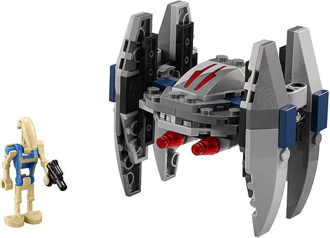 LEGO Star Wars Vulture Droid Toy