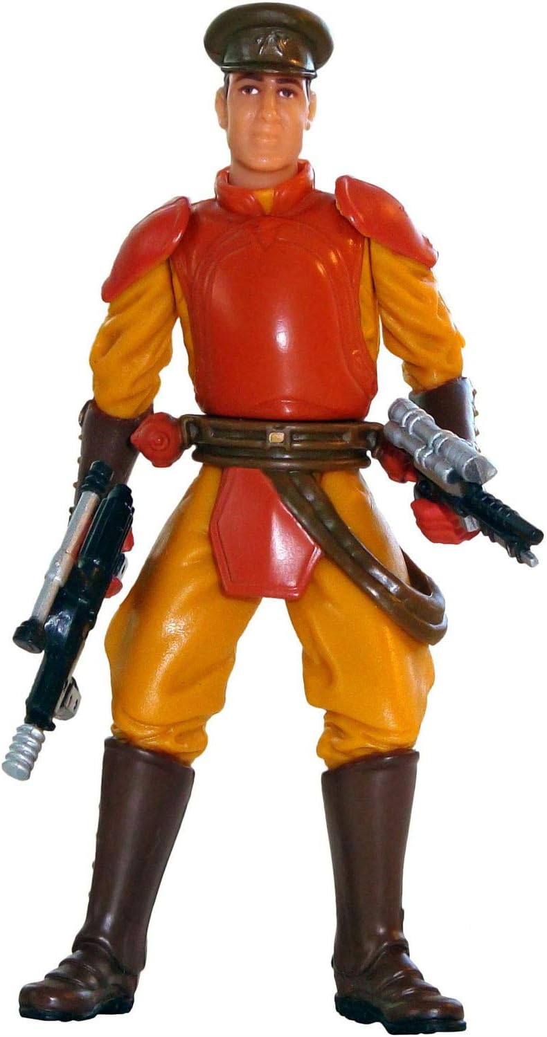 Star Wars Episode 1 Comtech Basic Figure Naboo Royal Security