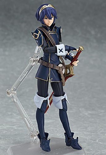 figma Fire Emblem Awakening Lucina non-scale ABS&ATBC-PVC painted movable figure