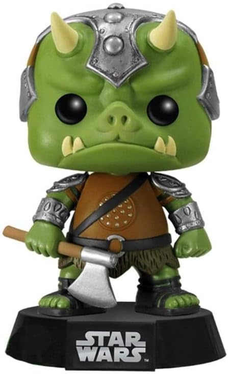 Star Wars POP! Pop! Gamorrean Guard/ FUNKO VINYL BOBBLE HEAD - STAR WARS :Gamorrean Guard