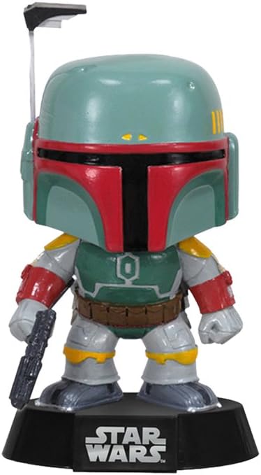 POP! Star Wars “Boba Fett”