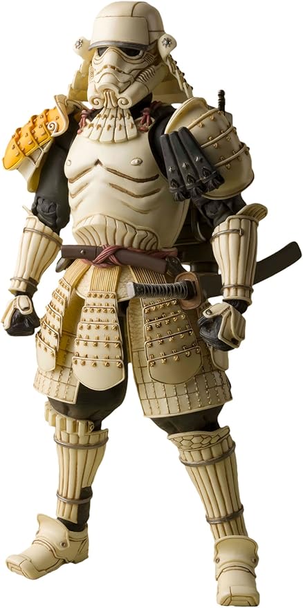 Master MOVIE REALIZATION Teppo Ashigaru Sandtrooper (Tamashii Web Shop Limited)