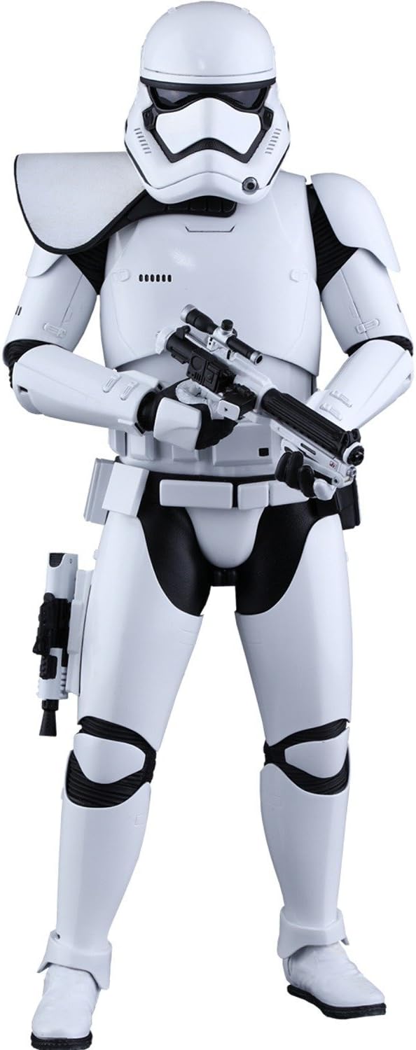 Movie Masterpiece Star Wars: The Force Awakens 1/6 First Order Stormtrooper (Squad Leader Version) (Toy Sapiens Limited)