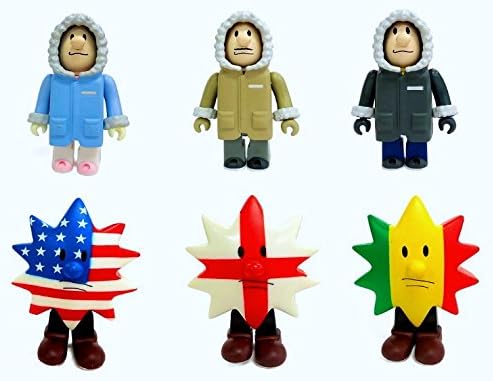 KUBRICK PALMBOY Palm Boy Series 2 6 types + 1 secret type