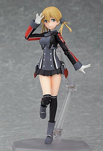 figma Kantai Collection -KanColle- Prinz Eugen non-scale ABS&PVC painted movable figure