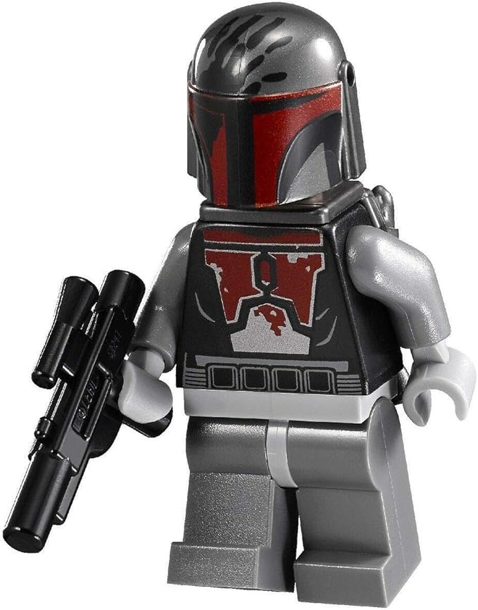 Lego: Star Wars - The Mandalorian Super Commando Minifigure
