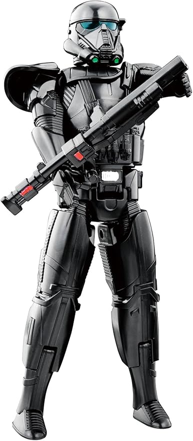 Star Wars Egg Force DEATH TROOPER
