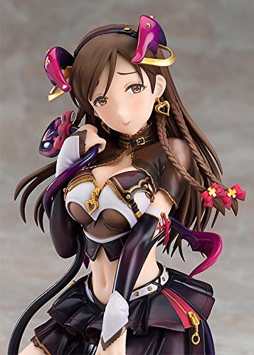 THE IDOLM@STER CINDERELLA GIRLS Nitta Minami Sleeping Little Devil Ver. 1/7 scale ABS&PVC painted finished figure
