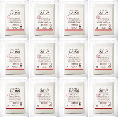 Gangwon-do organic cotton 120 pieces