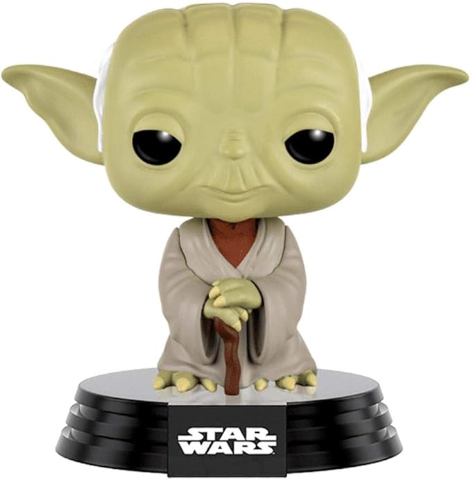 FunKo 10105 Pop Star Wars: Dagobah Yoda