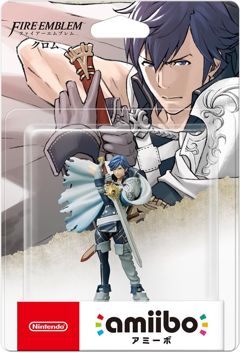 amiibo chrome (Fire Emblem series)