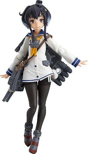 figma Kantai Collection -KanColle- Tokitsukaze Non-scale ABS&PVC painted movable figure