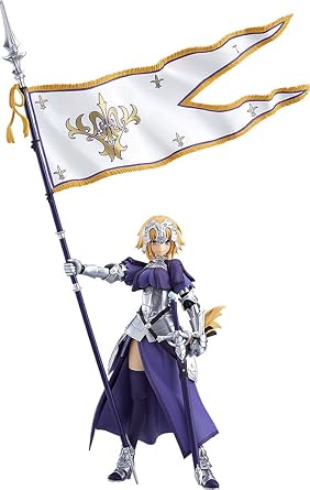 figma Fate/Grand Order Ruler/Jeanne d'Arc Non-scale ABS&PVC painted movable figure