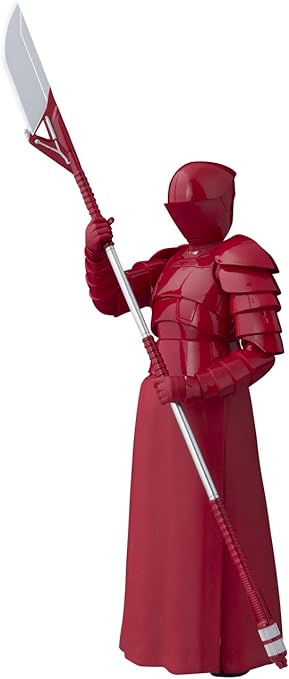 TAMASHII NATIONS S.H.Figuarts Star Wars Elite Praetorian Guard (Heavy Blade) Approx. 155mm ABS&PVC Painted Movable Figure