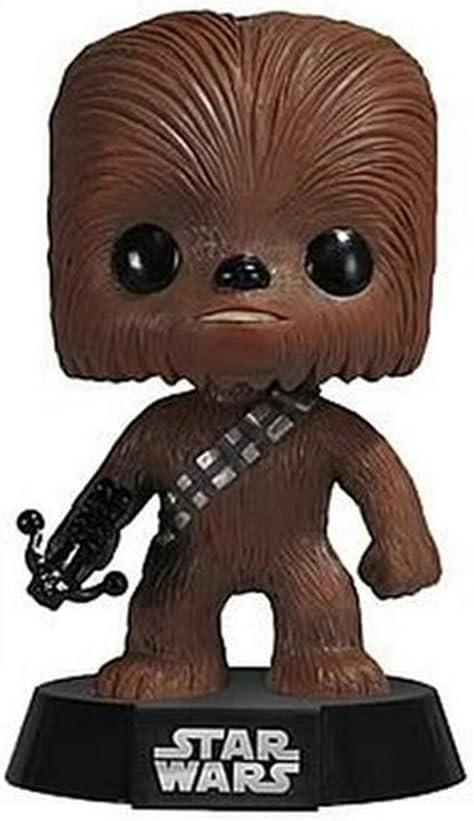POP figure Chewbacca Star Wars / POP Star Wars Chewbacca figure