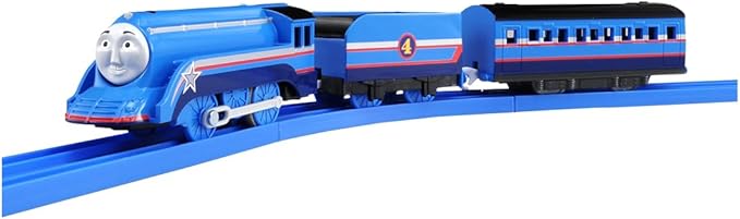 Takara Tomy Plarail TS-21 S Star (Gordon) 110156