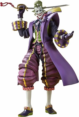 TAMASHII NATIONS S.H.Figuarts Ninja Batman Sixth Heaven Demon King Joker approx. 165mm ABS&PVC painted movable figure