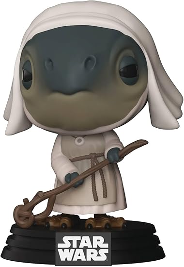POP figure Star Wars The Last Jedi Caretaker