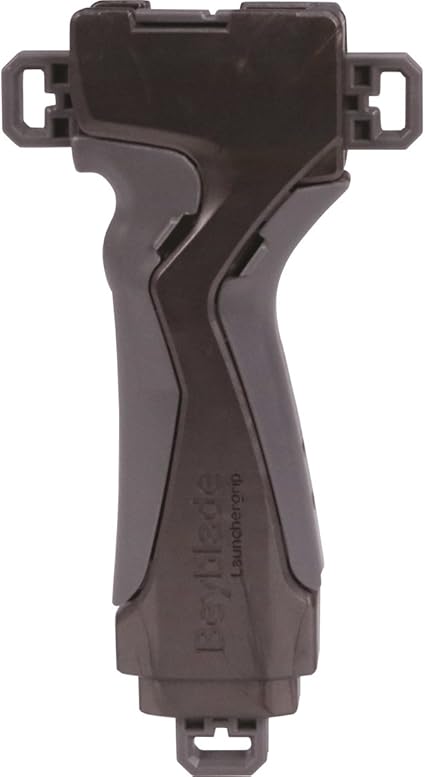 Beyblade Burst B-109 Launcher Grip Gunmetal