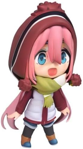 Nendoroid Yurucamp△ Nadeshiko Kakamigahara Non-scale ABS&PVC painted movable figure