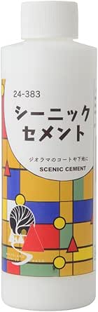 Woodland Scenics x KATO Scenic Cement S191 24-383 Railway Model Supplies