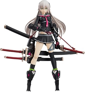 figma Heavy Armed High School Girl Ichi Non-scale ABS&PVC Painted Movable Figure