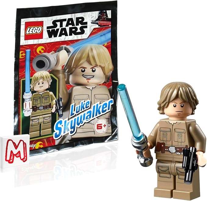 LEGO Star Wars The Last Jedi MiniFigure - Captain Poe Dameron (75189)