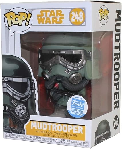 Funko POP Star Wars Solo Madtrooper