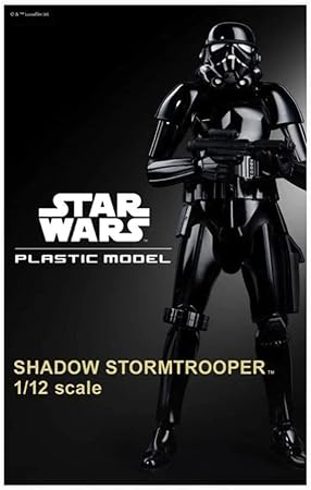 Star Wars Shadow Stormtrooper 1/12