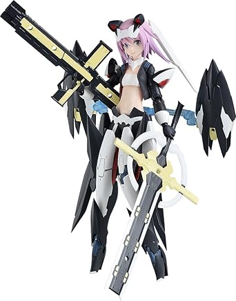 figma Alice Gear Aigis Hirazaka Yoro Non-scale ABS&PVC painted movable figure