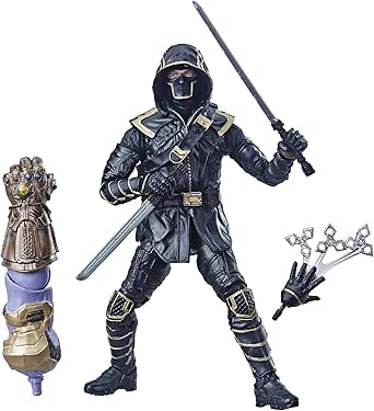 Avengers Ronin Figure Avengers Hasbro Marvel Legends Series Endgeme 6 Figure