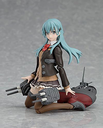 figma Kantai Collection -KanColle- Suzuya Kaiji Non-scale ABS&PVC painted movable figure