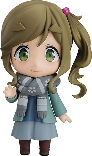 Nendoroid Yurucamp△ Aoi Inuyama Non-scale ABS&PVC painted movable figure